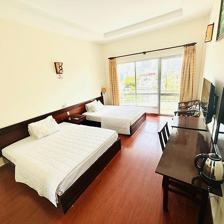 Khach San Hai Au Nha Trang Ngoại thất bức ảnh