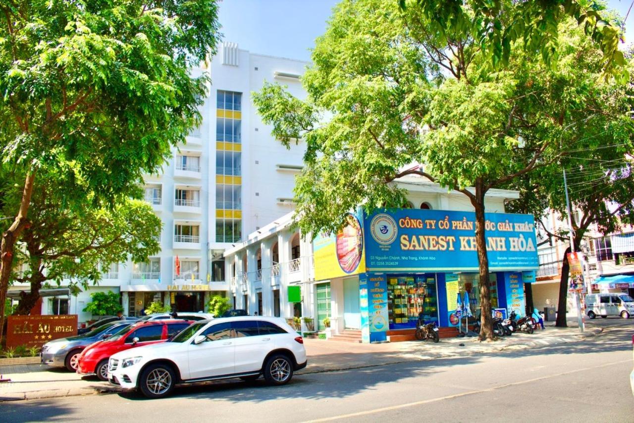 Khach San Hai Au Nha Trang Ngoại thất bức ảnh