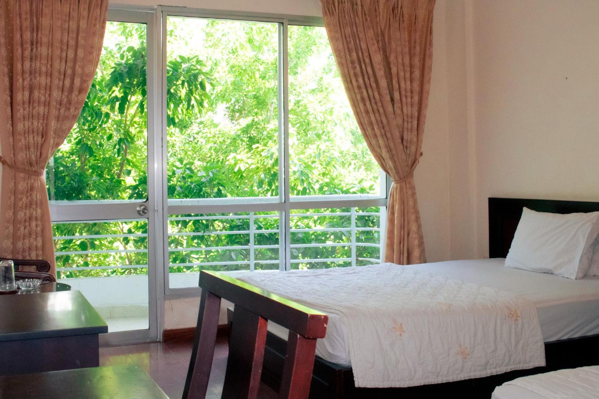 Khach San Hai Au Nha Trang Ngoại thất bức ảnh