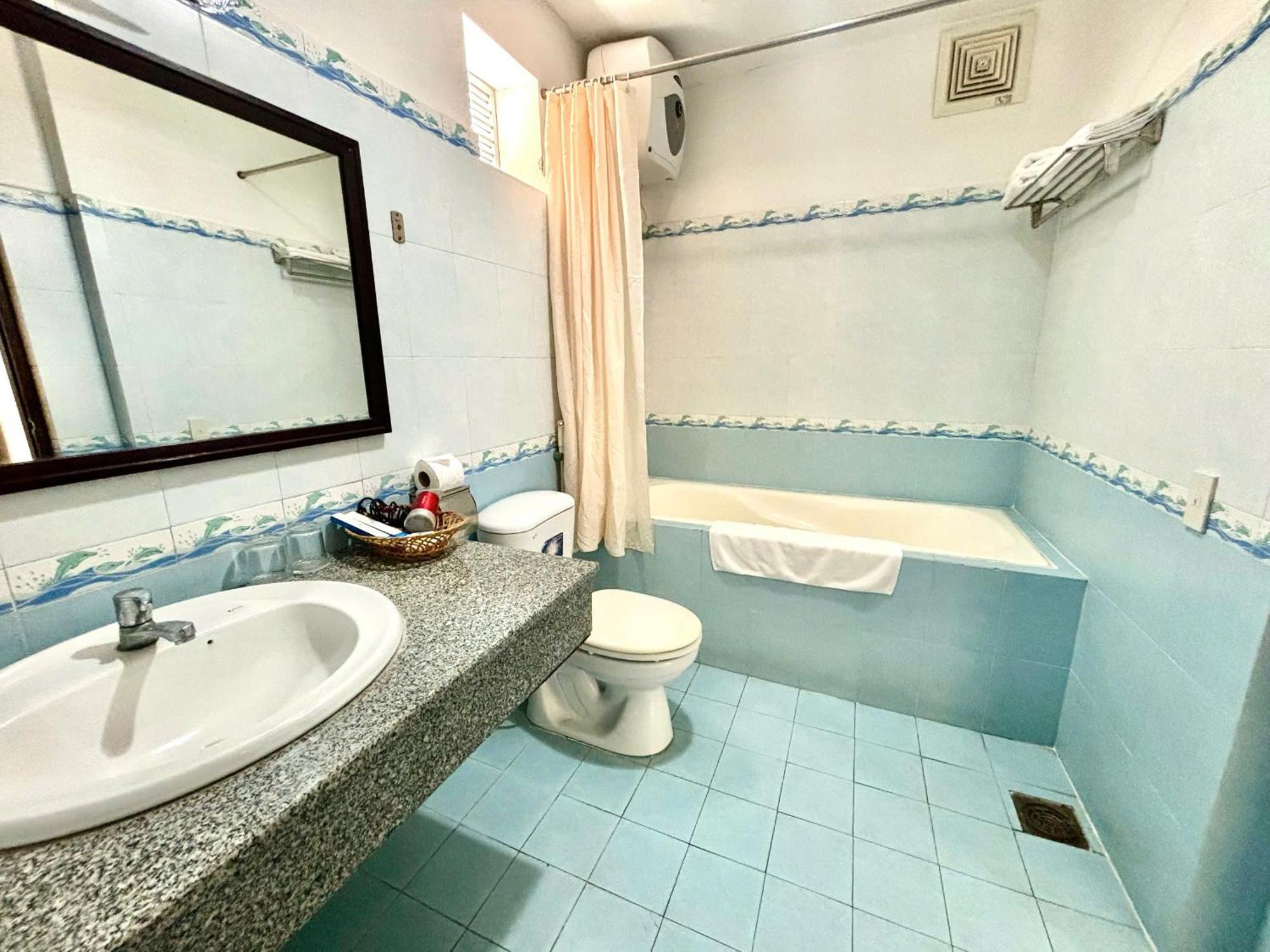 Khach San Hai Au Nha Trang Ngoại thất bức ảnh