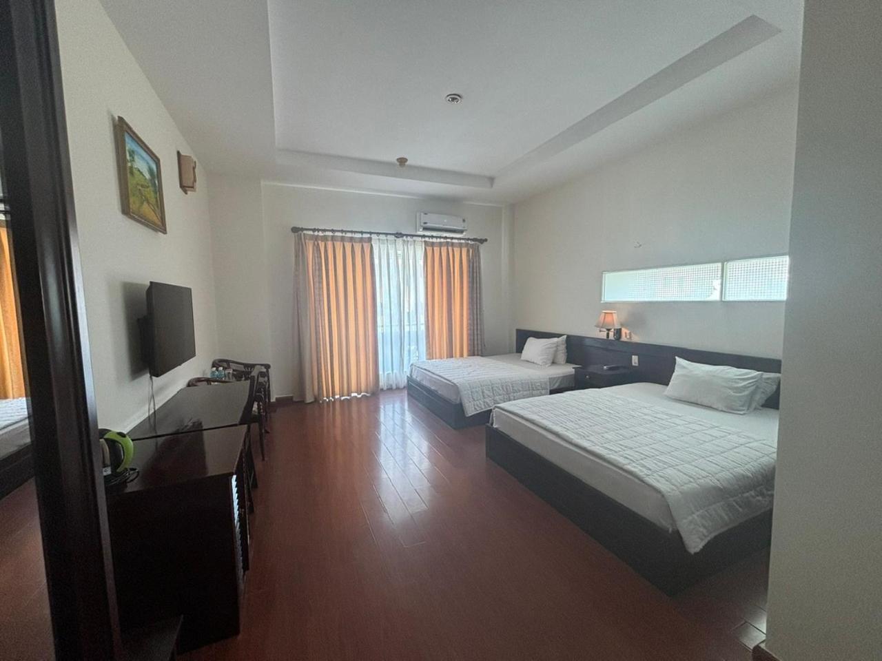 Khach San Hai Au Nha Trang Ngoại thất bức ảnh