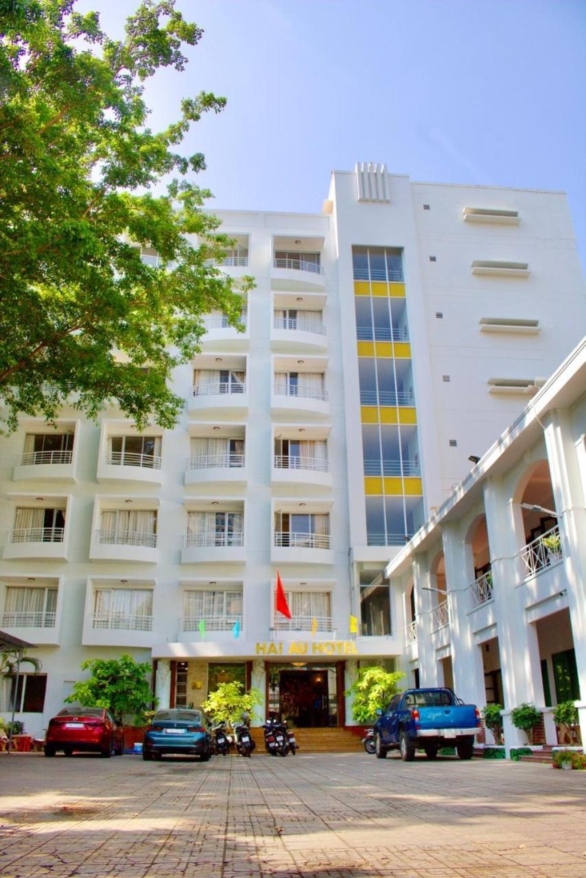 Khach San Hai Au Nha Trang Ngoại thất bức ảnh