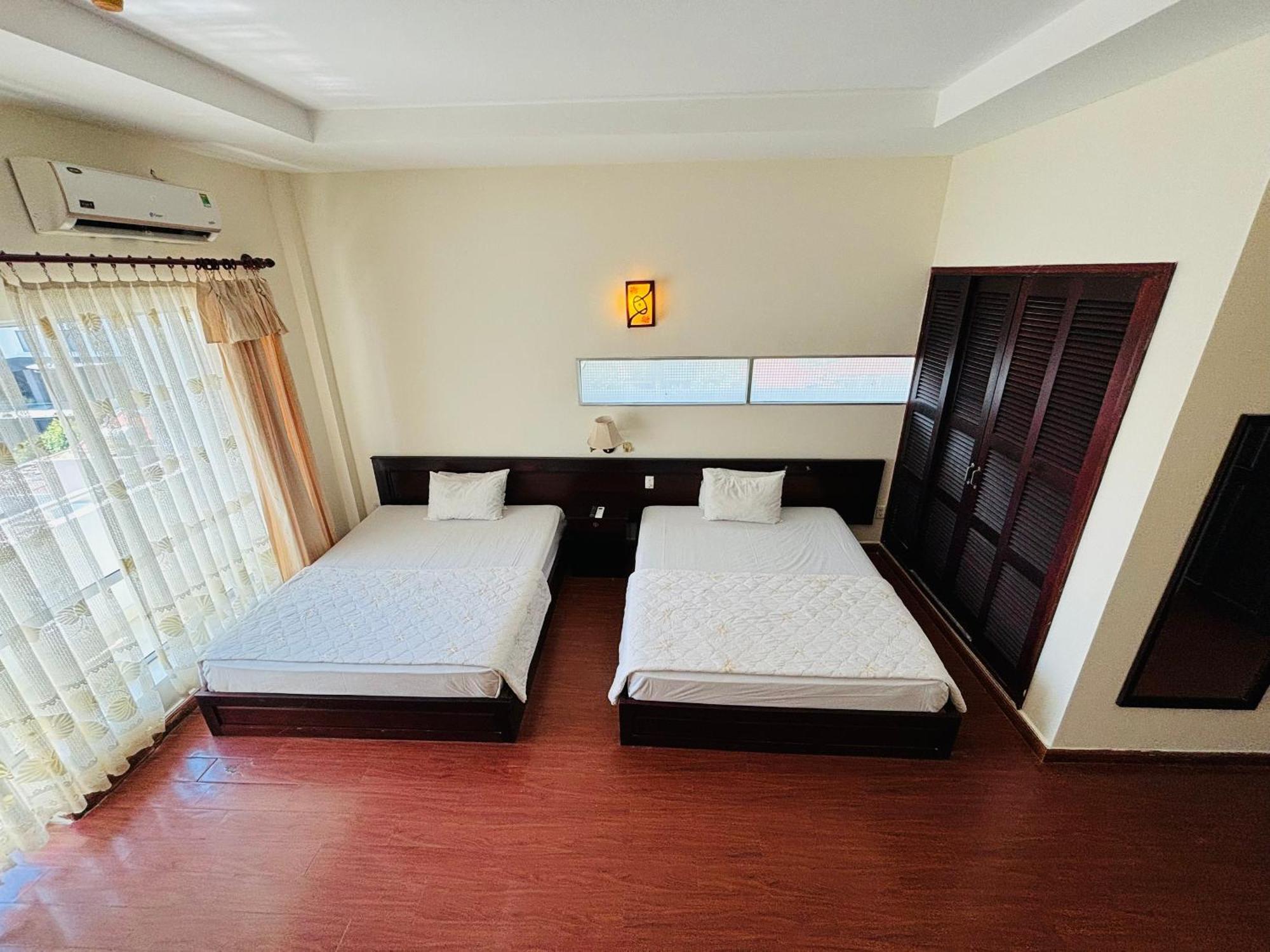 Khach San Hai Au Nha Trang Ngoại thất bức ảnh