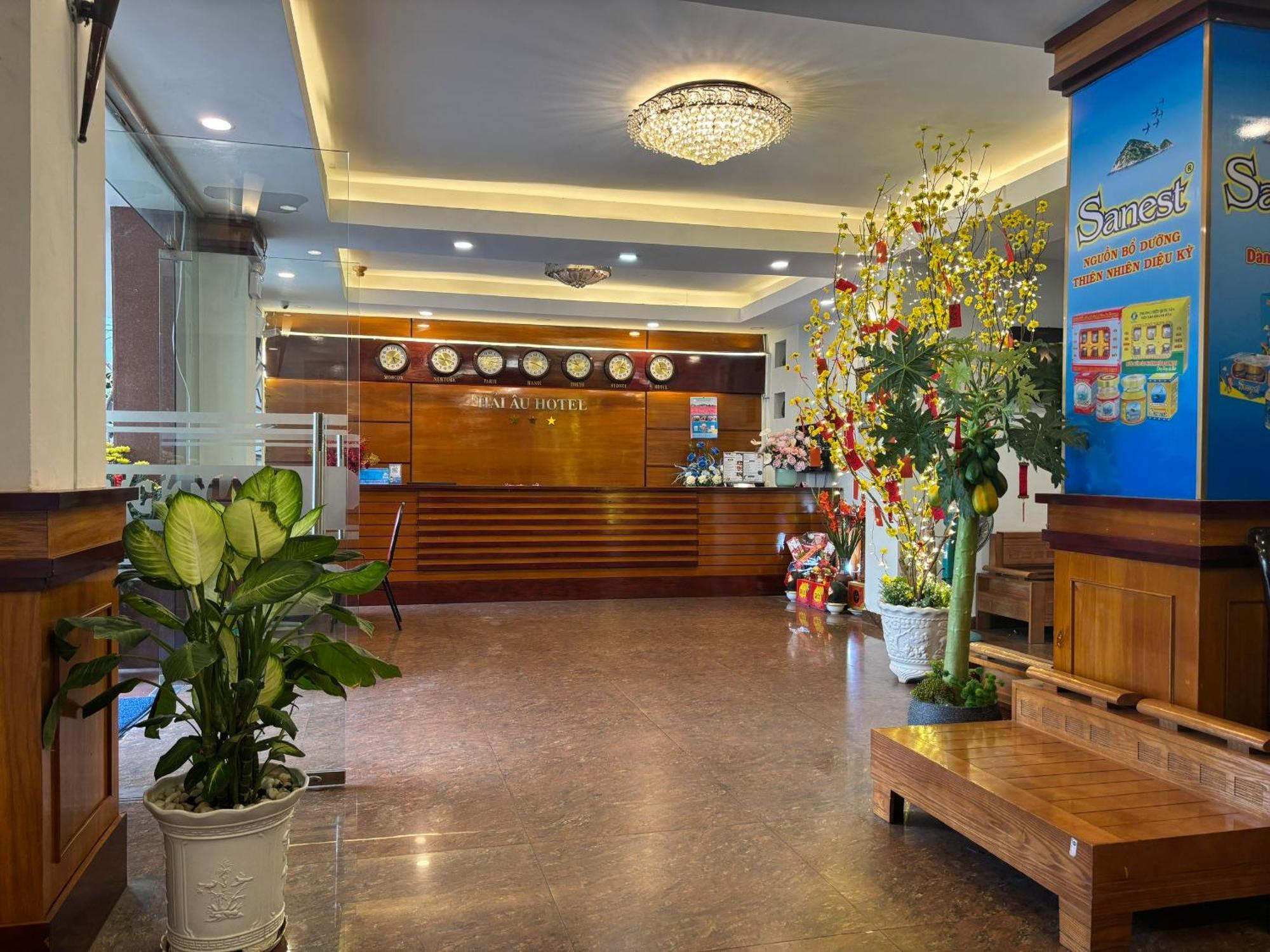 Khach San Hai Au Nha Trang Ngoại thất bức ảnh