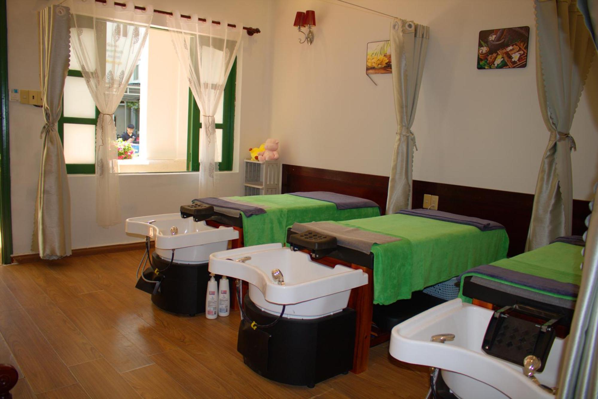 Khach San Hai Au Nha Trang Ngoại thất bức ảnh