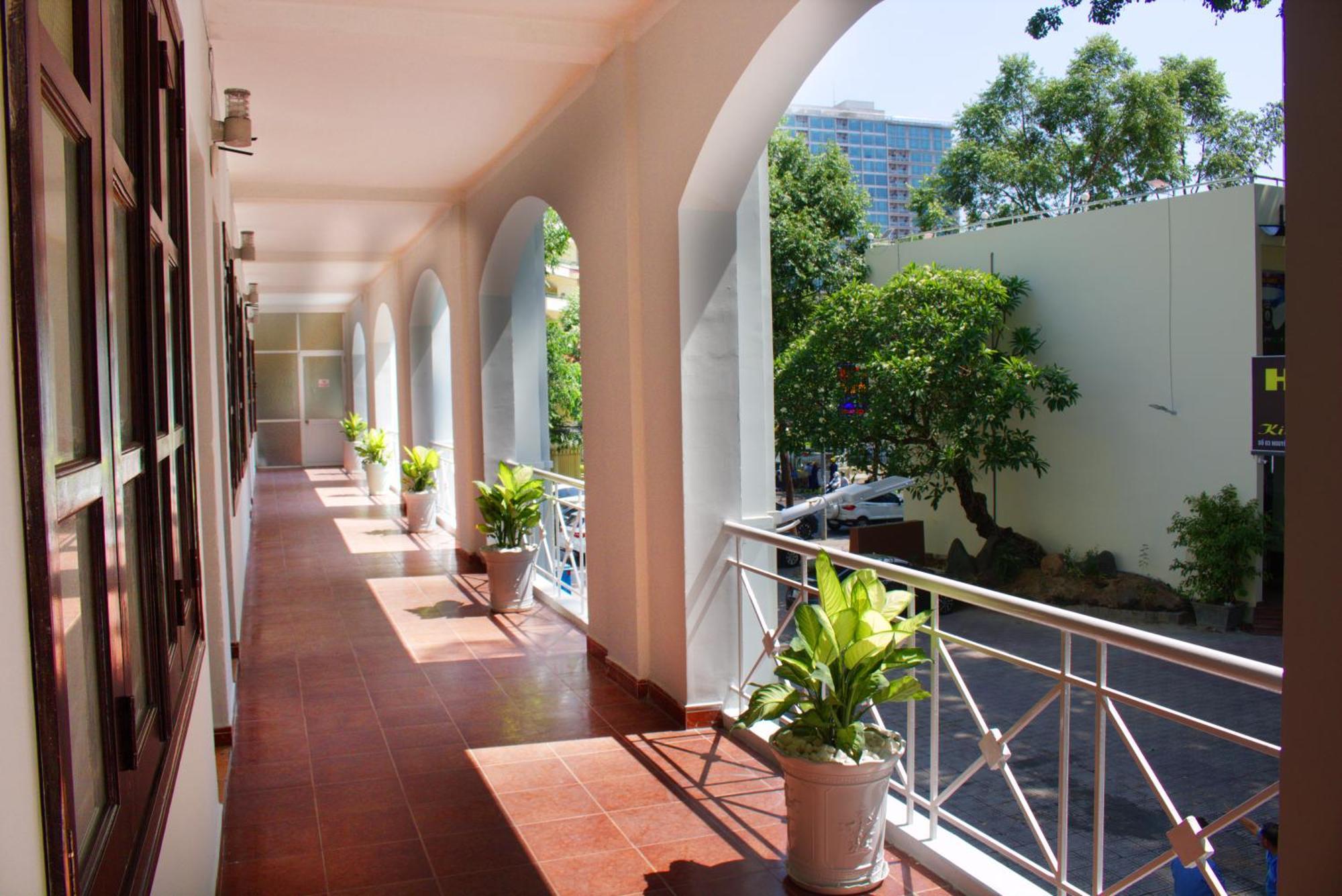Khach San Hai Au Nha Trang Ngoại thất bức ảnh