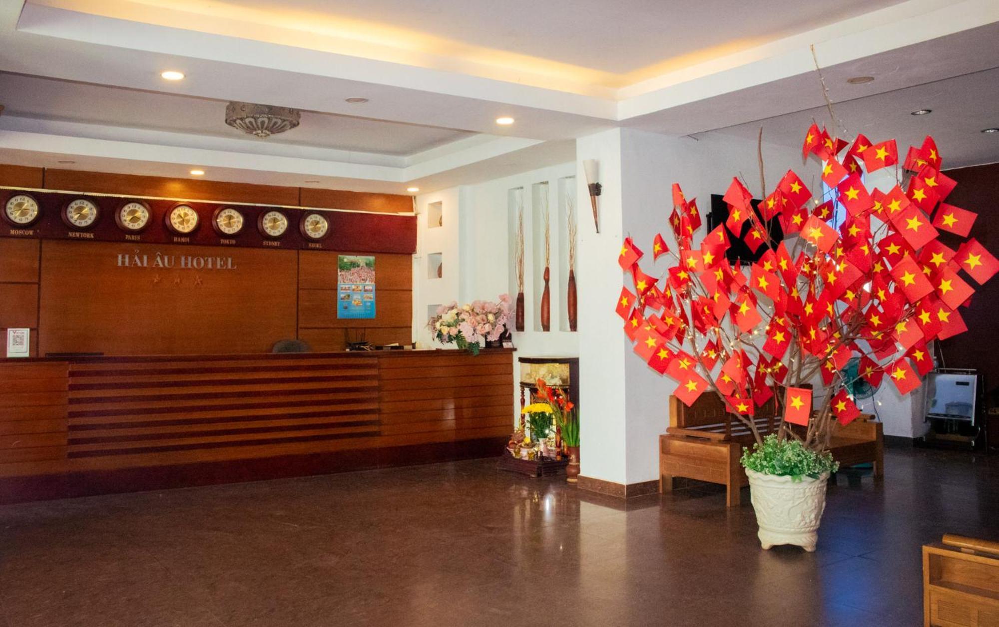 Khach San Hai Au Nha Trang Ngoại thất bức ảnh