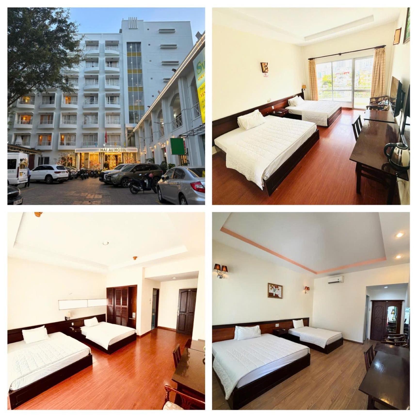 Khach San Hai Au Nha Trang Ngoại thất bức ảnh