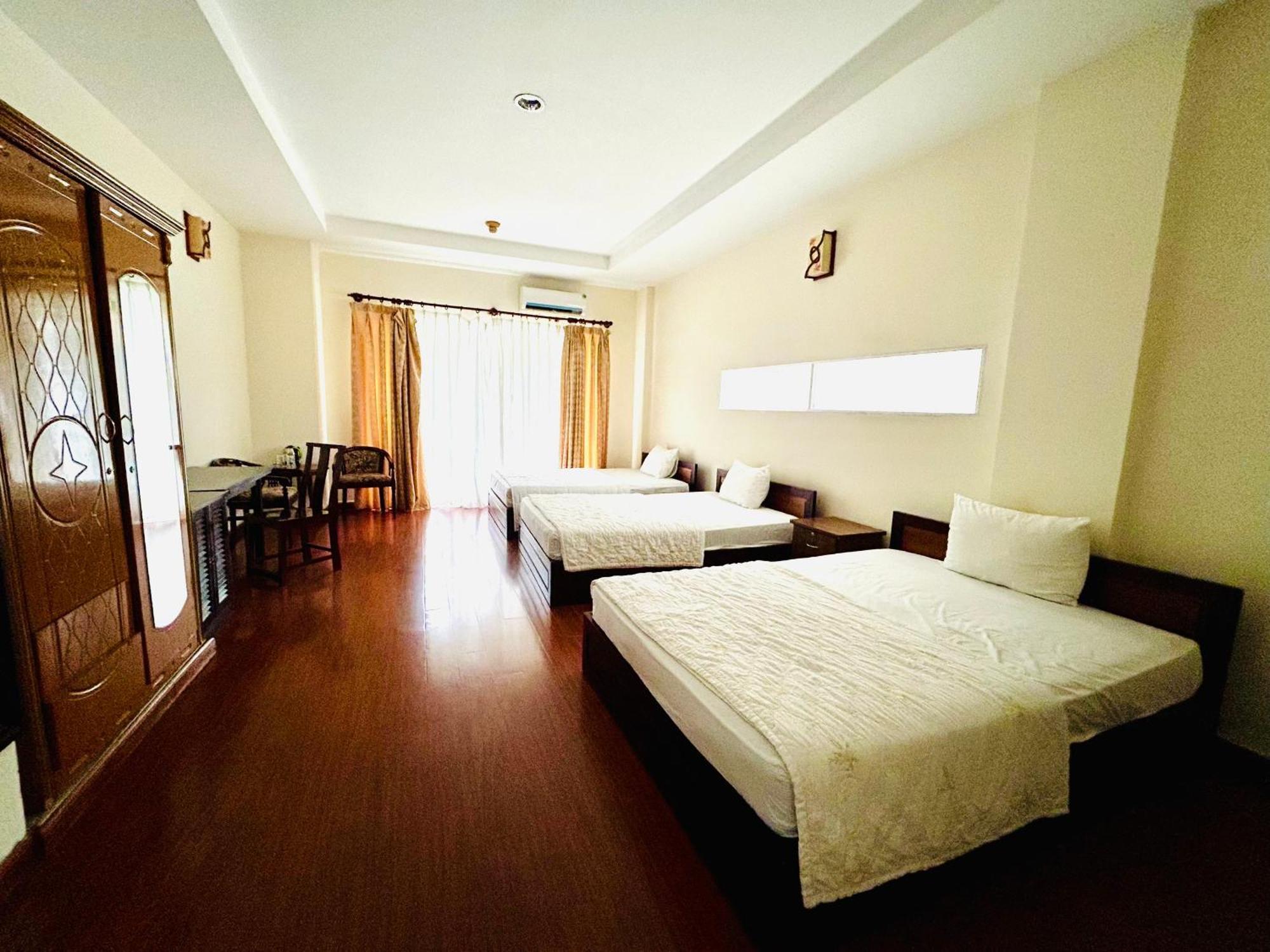 Khach San Hai Au Nha Trang Ngoại thất bức ảnh