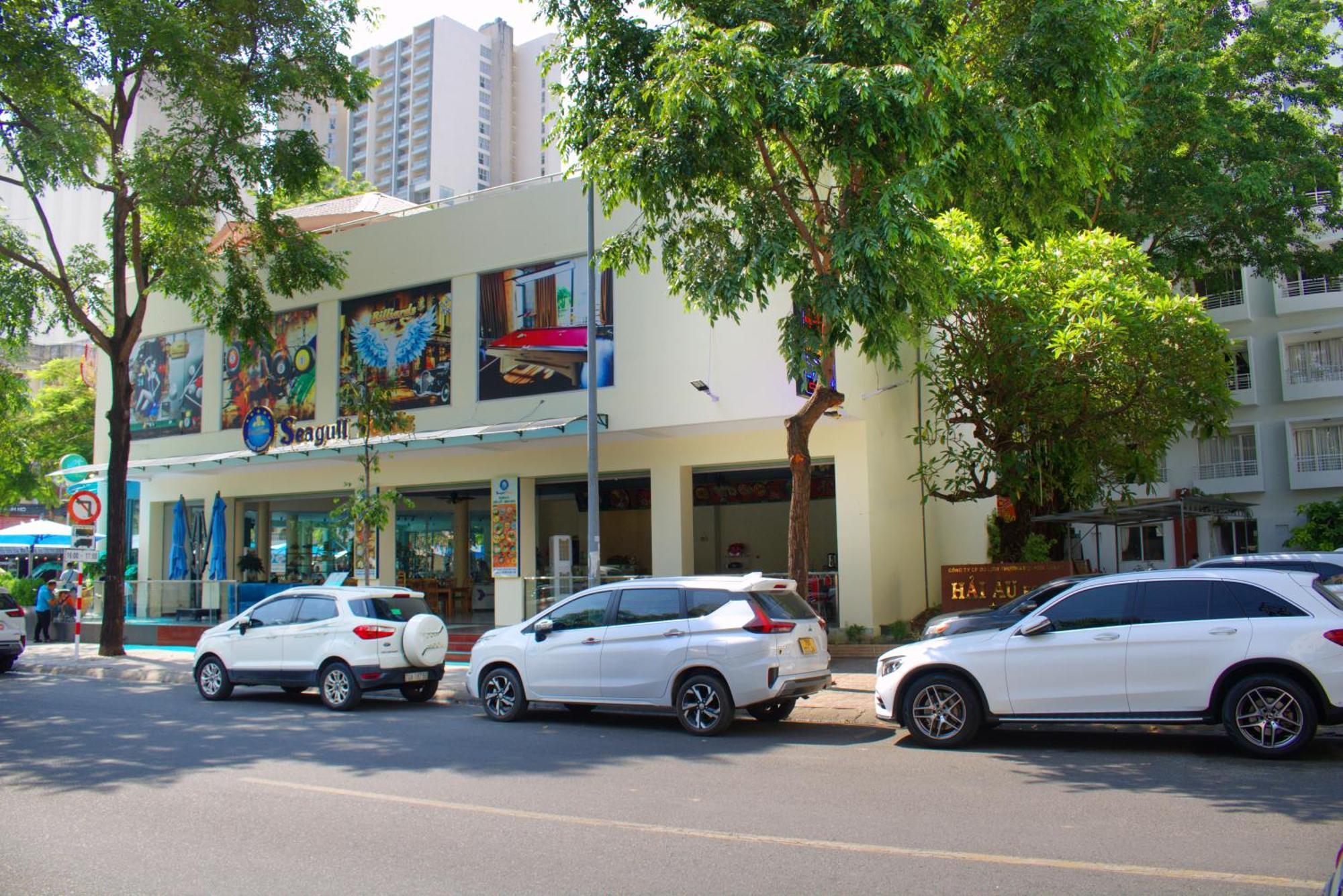 Khach San Hai Au Nha Trang Ngoại thất bức ảnh