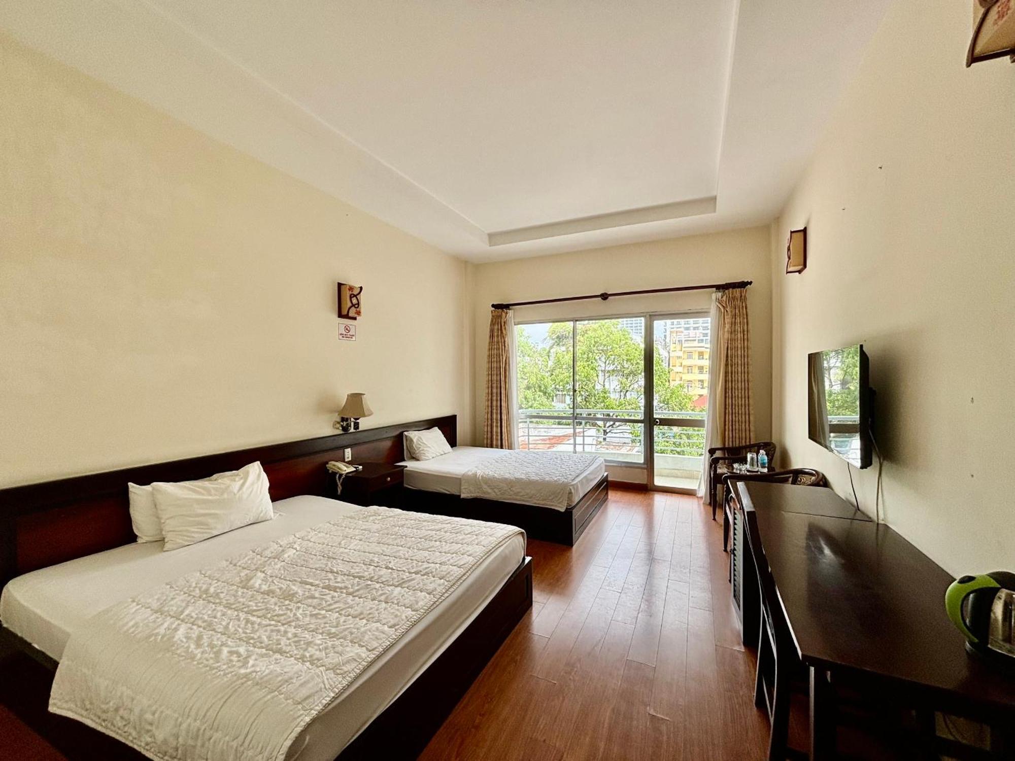 Khach San Hai Au Nha Trang Ngoại thất bức ảnh